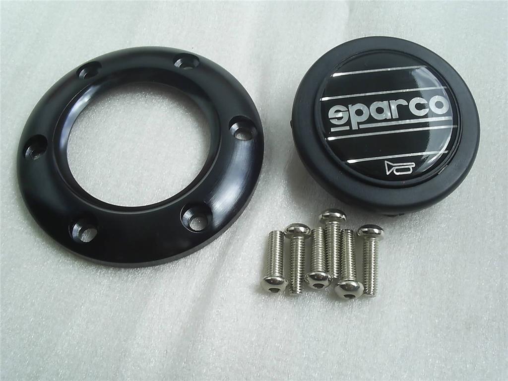 Sparco horn button 3, M11rf